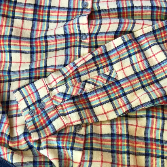 Urban Outfitters flannel - Picture 3 of 3